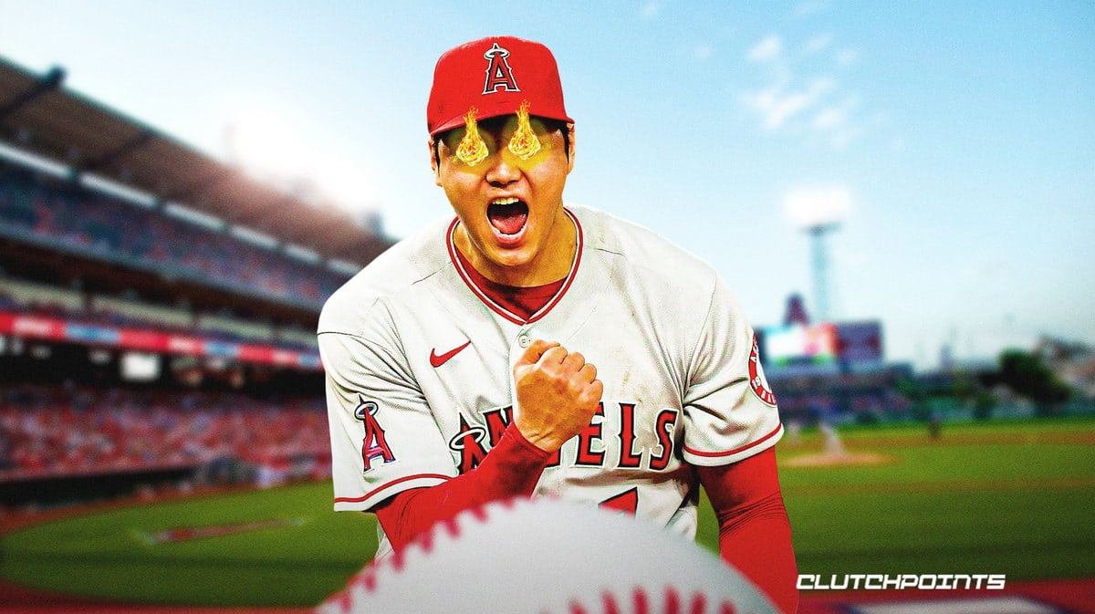 Angels, Shohei Ohtani