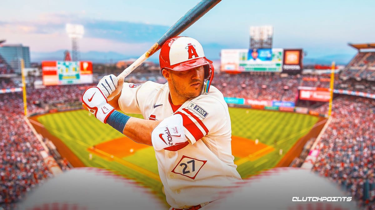 The real reason Angels' Mike Trout is struggling in 2023