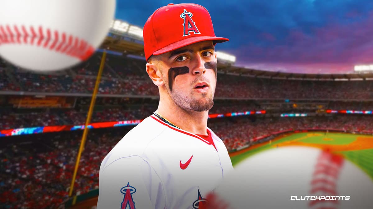 Los Angeles Angels, Zach Neto