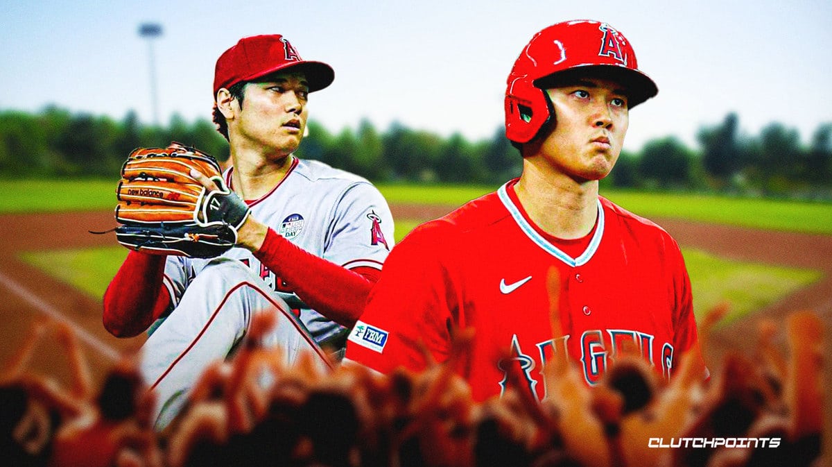 Angels, Shohei Ohtani