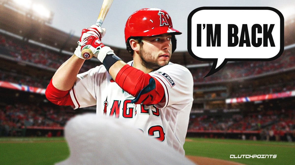 Los Angeles Angels. David Fletcher