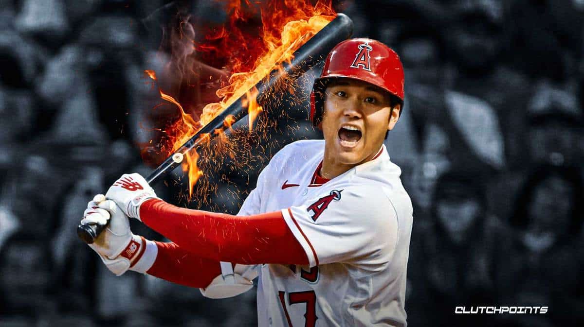 Shohei Ohtani is insane