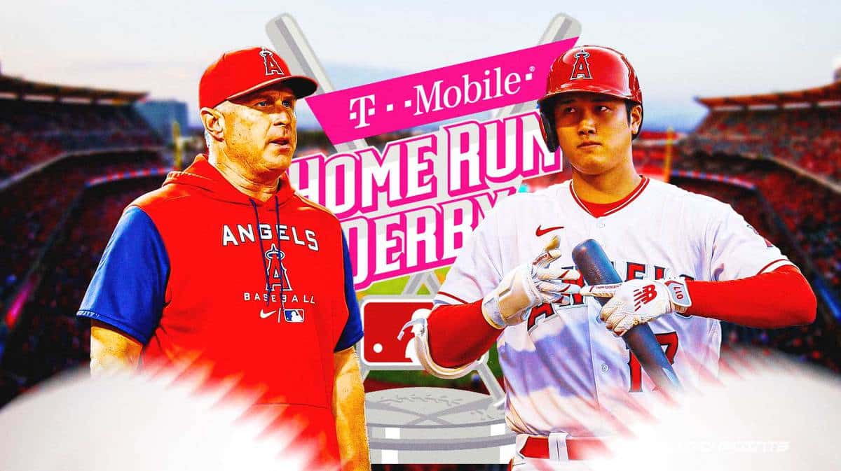 Shohei Ohtani to contest Home Run Derby at MLB All-Star Game - The