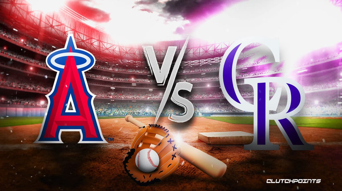 Angels Rockies prediction, Angels Rockies odds, Angels Rockies pick, Angels Rockies, how to watch Angels Rockies