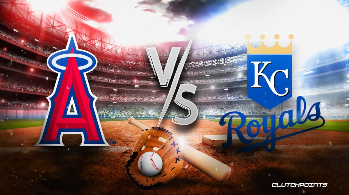 AngelsRoyals prediction, odds, pick, how to watch 6/18/2023