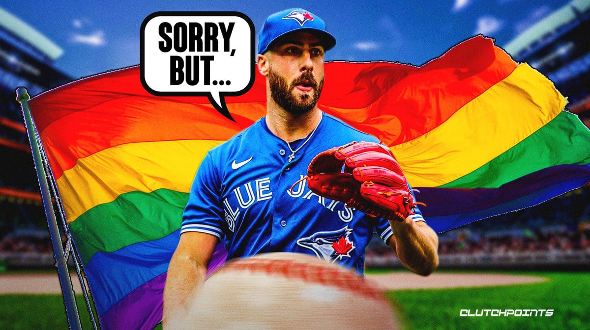 Blue Jays' Anthony Bass says he doesn't think his anti-LGBTQ+ post