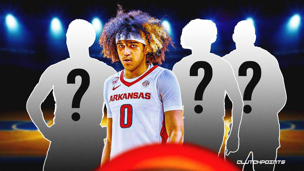 Anthony Black, NBA Draft