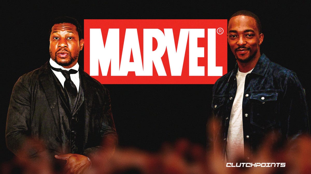 Anthony Mackie, Jonathan Majors, Marvel