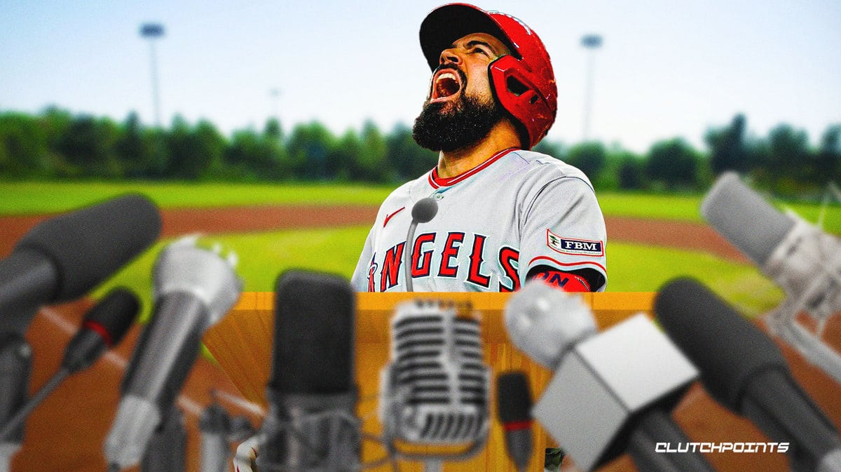 Anthony Rendon, Angels