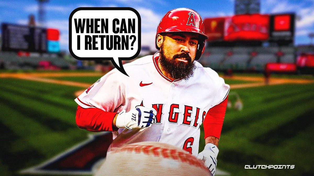 Anthony Rendon, Angels