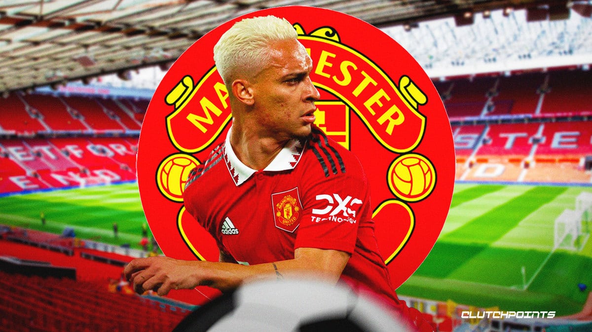 Manchester United, Antony