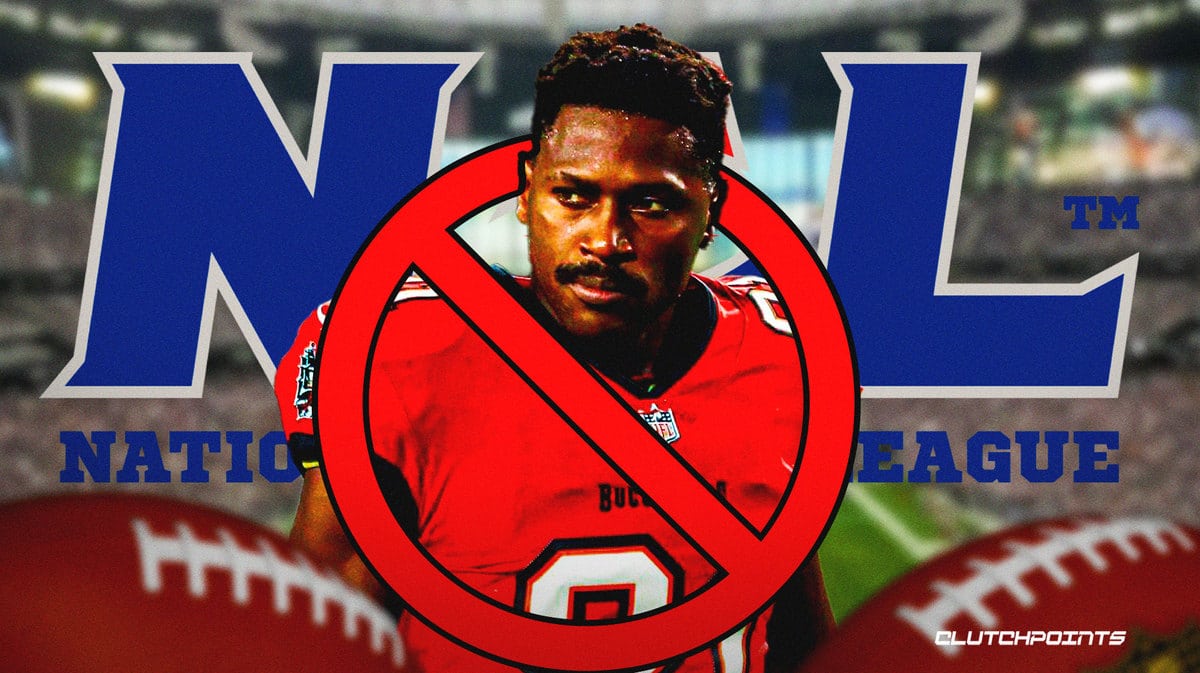 Antonio Brown
