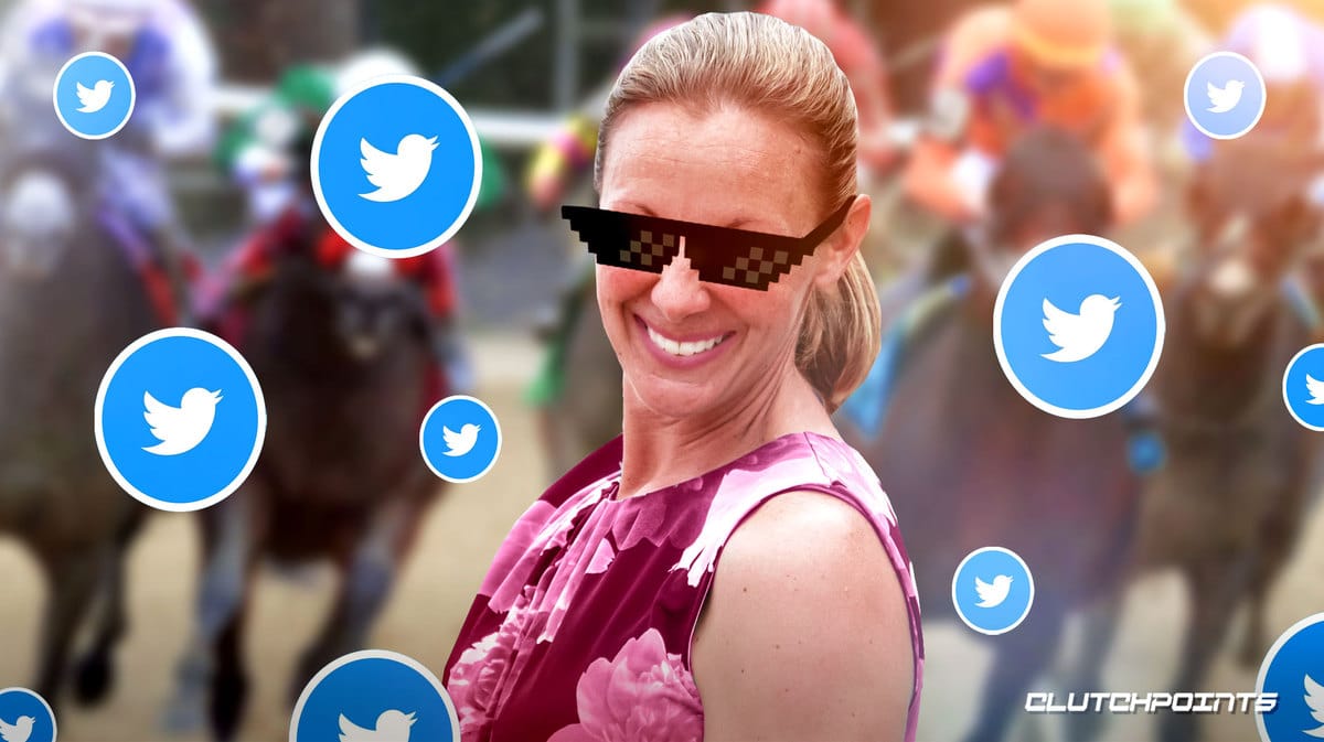 Arcangelo, Jena Antonucci, Belmont Stakes