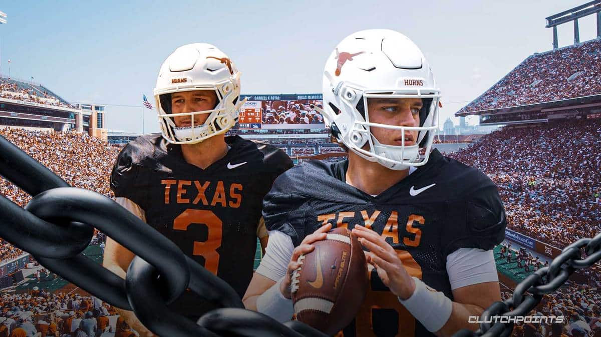 Texas football: Arch Manning, Longhorns' 2024 schedule loaded with