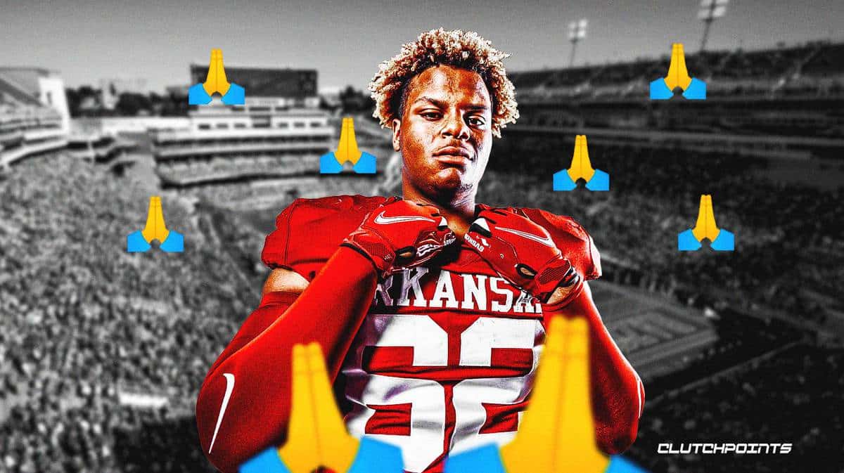 Arkansas Football recruit Dion Stutts dies tragically in utility