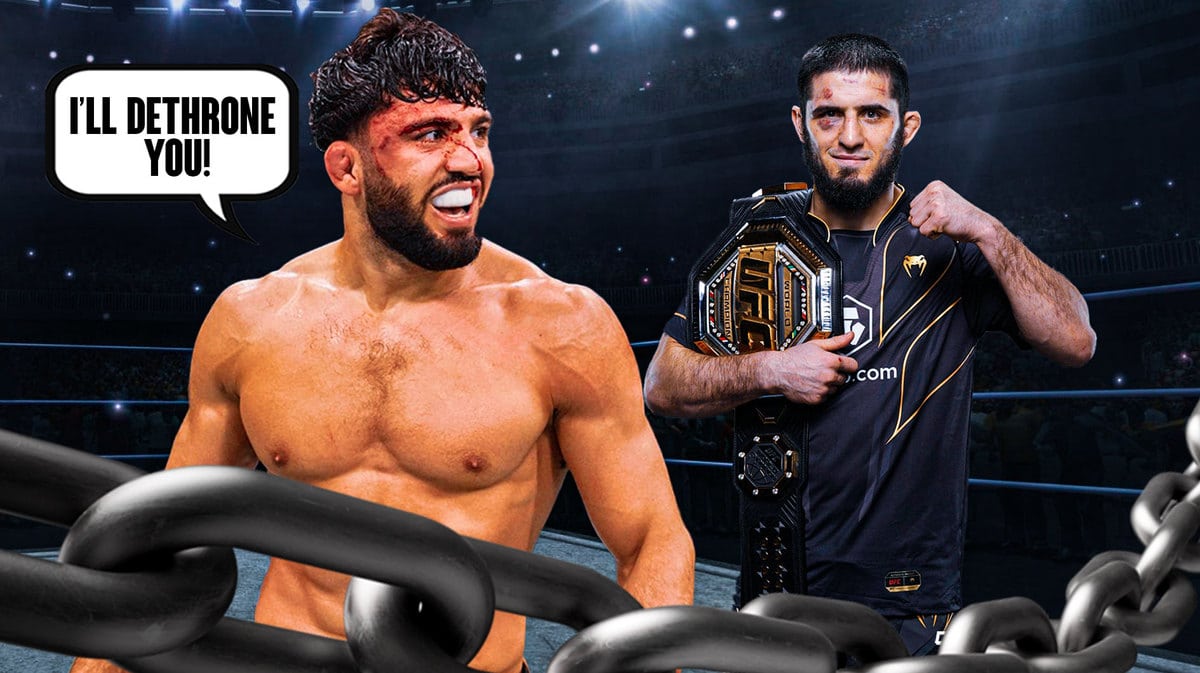 Islam Makhachev, Arman Tsarukyan, UFC