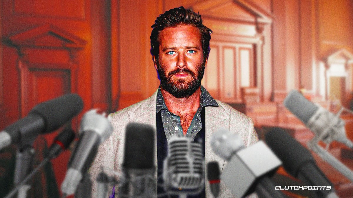 Armie Hammer sexual assault