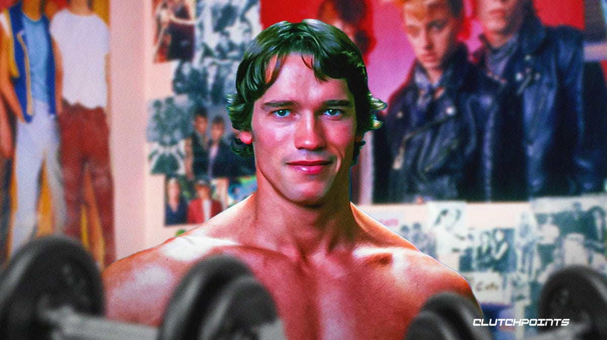 Arnold Schwarzenegger