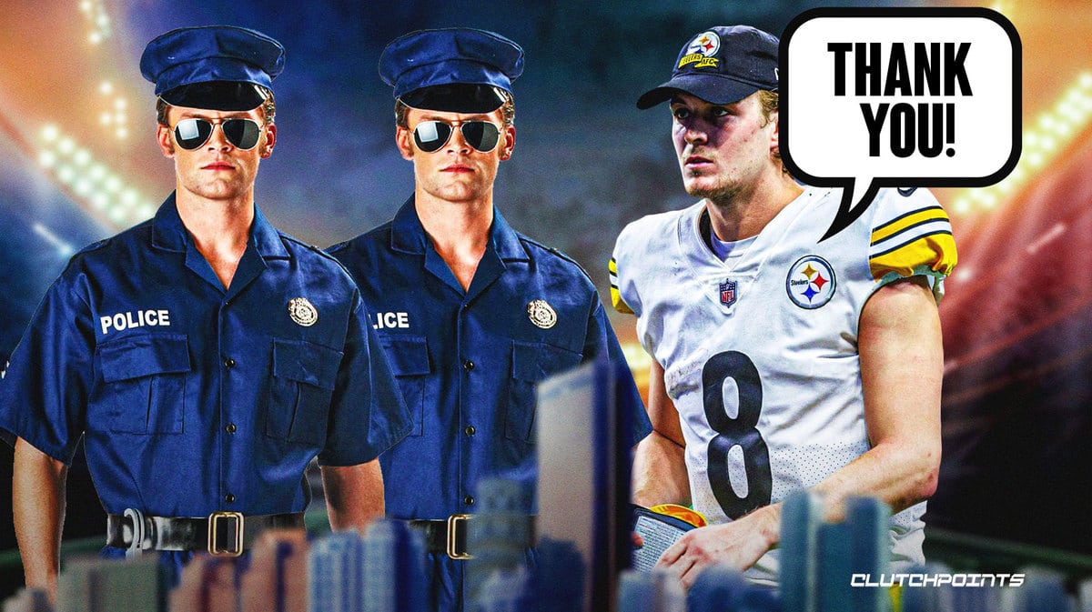 Arrest warrant issued for man who allegedly stole Kenny Pickett's car