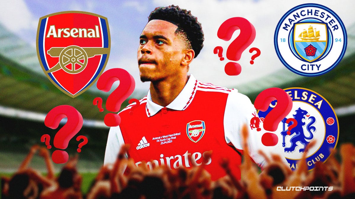 Arsenal, Ethan Nwaneri, Manchester City, Chelsea