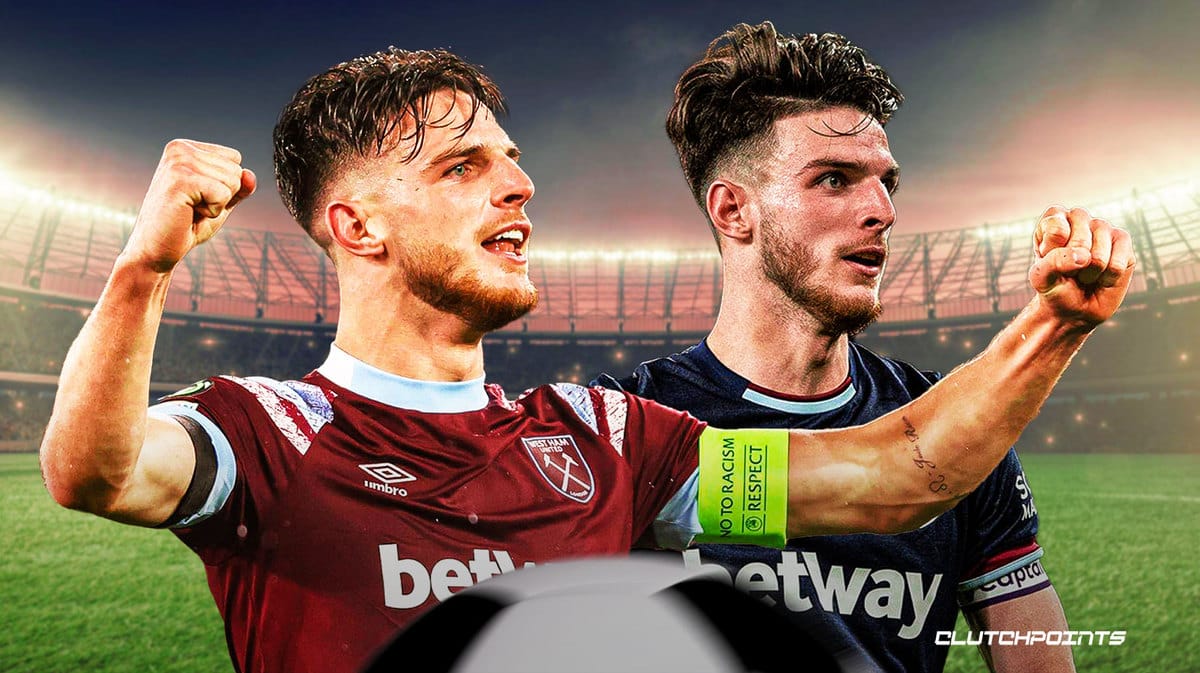 Declan Rice Arsenal