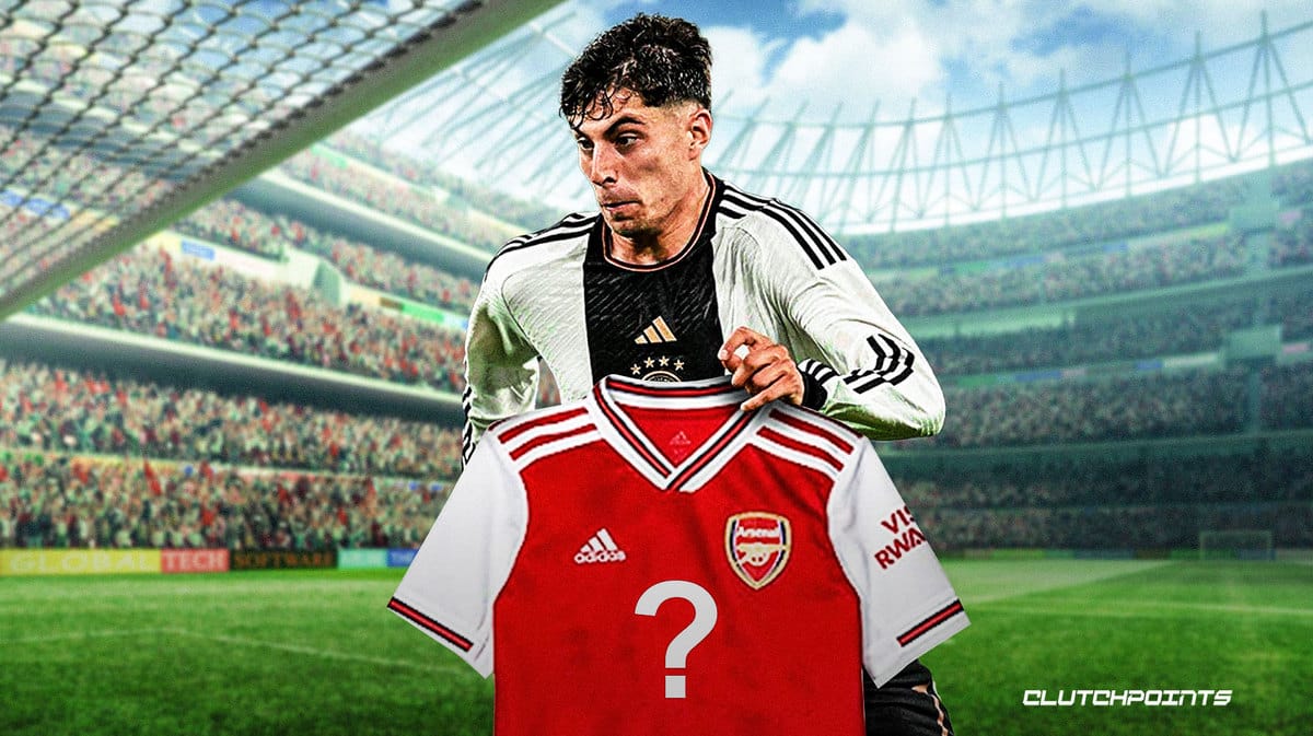 Arsenal, Kai Havertz