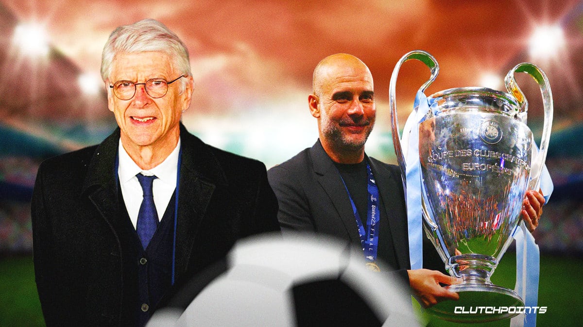 Manchester City, Arsene Wenger