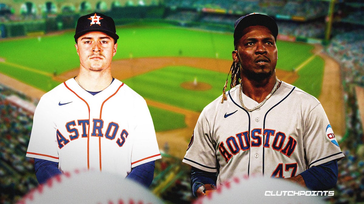 Colin Barber and Rafael Montero, Astros trade