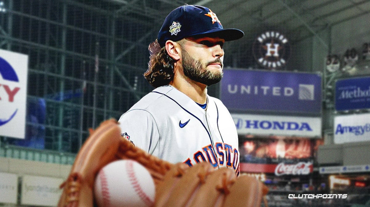 Houston Astros' Lance McCullers provides update on injury