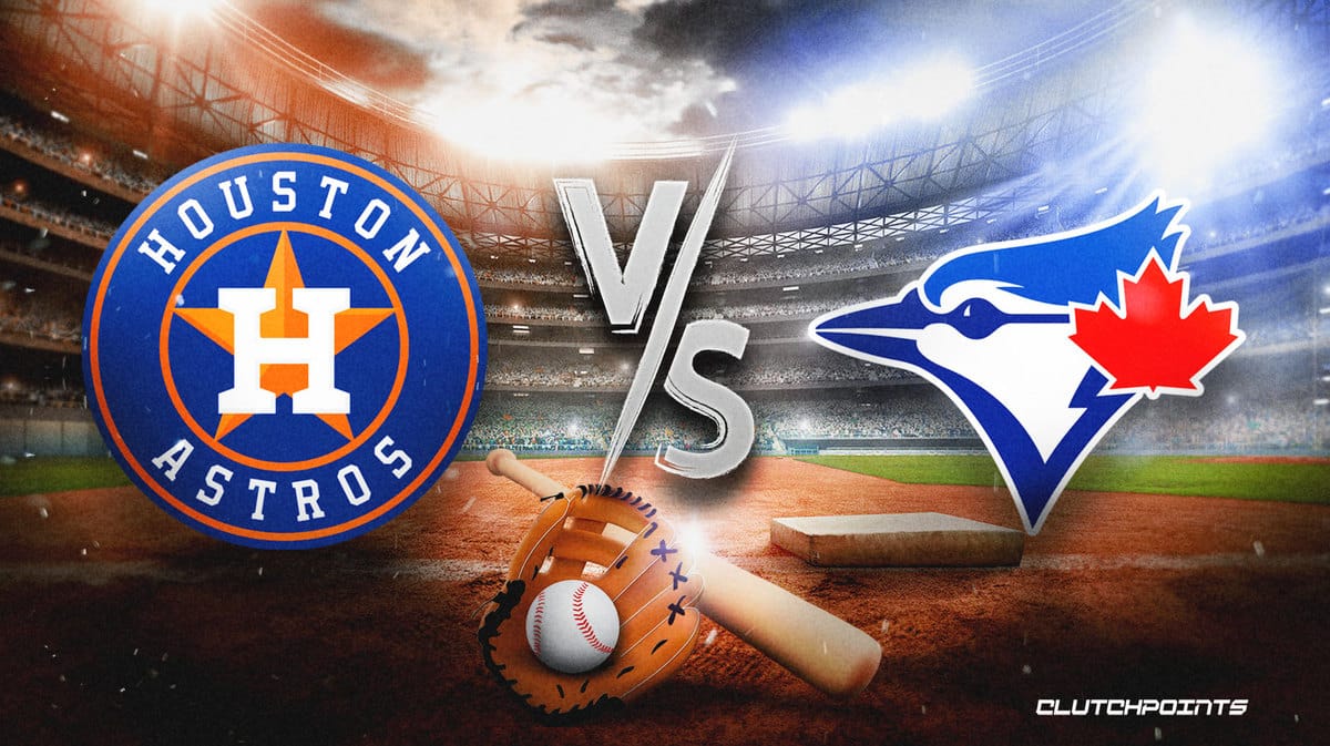 Astros vs. Blue Jays prediction, odds, pick, how to watch 6/8/2023