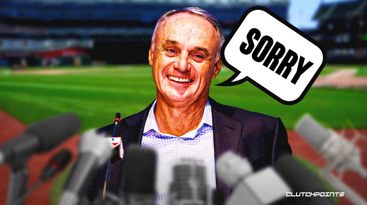 Rob Manfred, Oakland Athletics