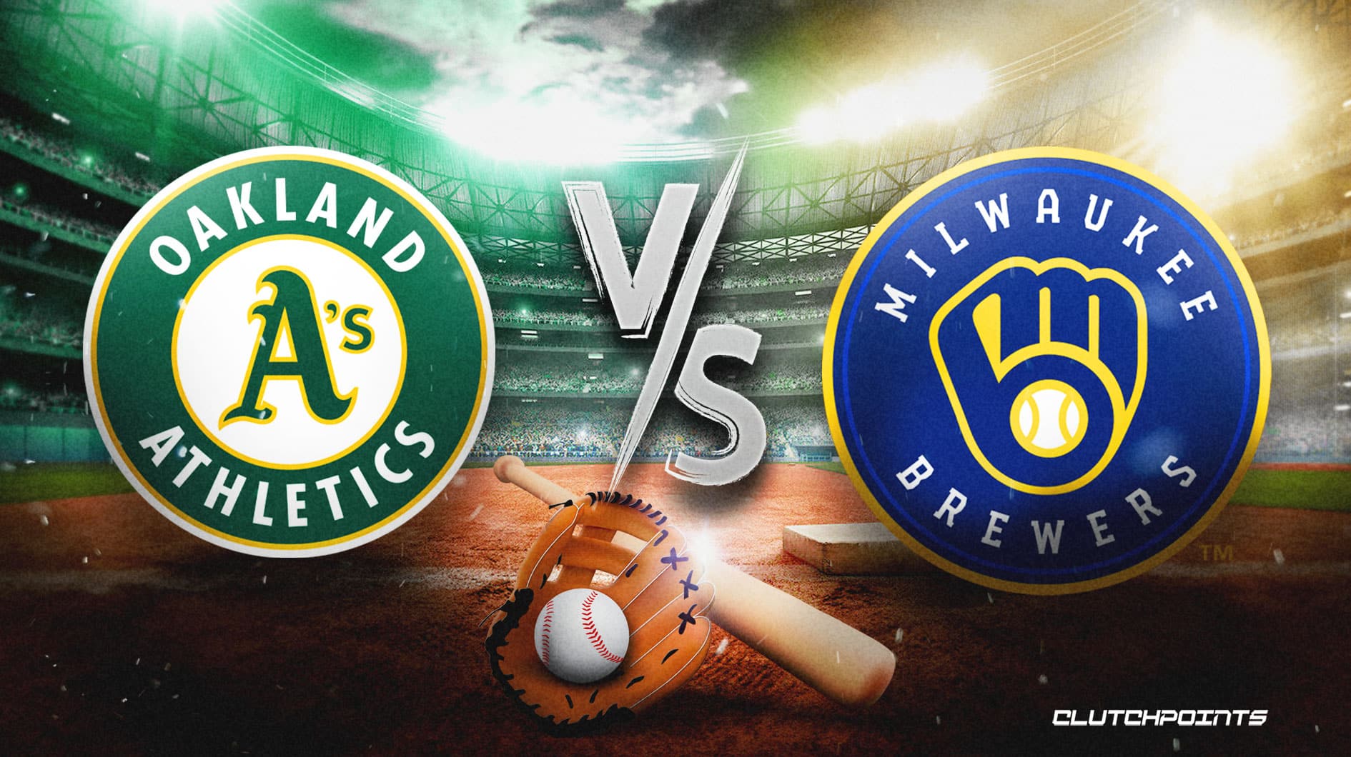 How to Watch Milwaukee Brewers vs. Oakland Athletics: Streaming & TV   6/11/2023 - How to Watch and Stream Major League & College Sports - Sports  Illustrated.