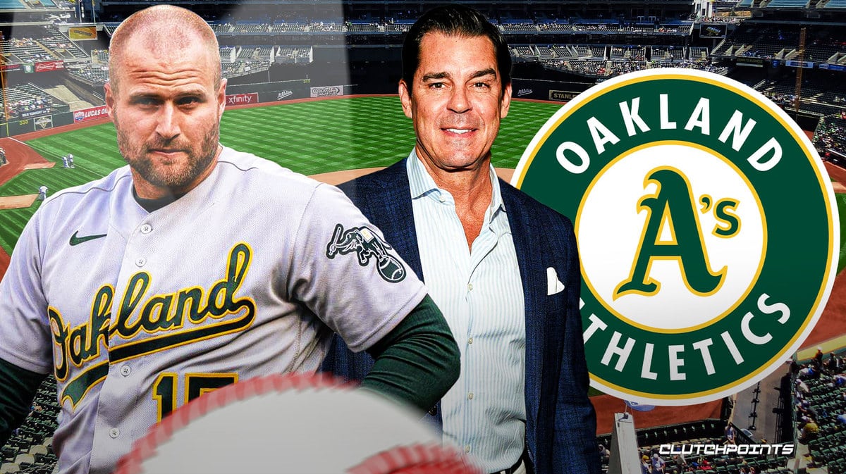 Seth Brown, Billy Beane, Athletics