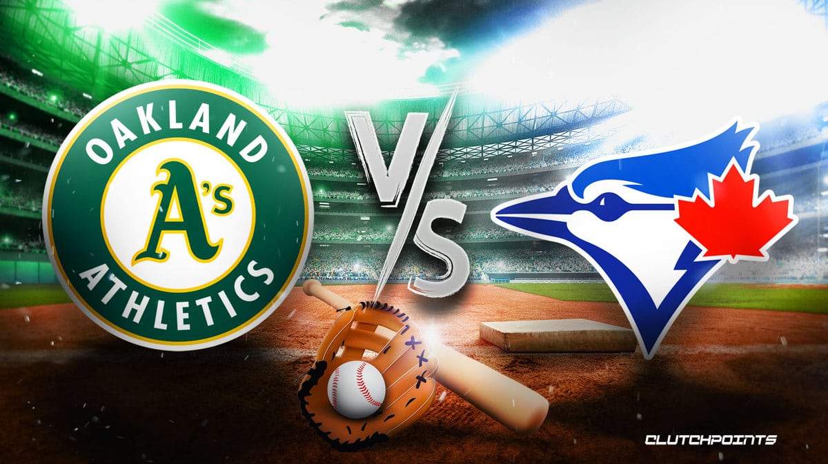 Athletics, Blue Jays