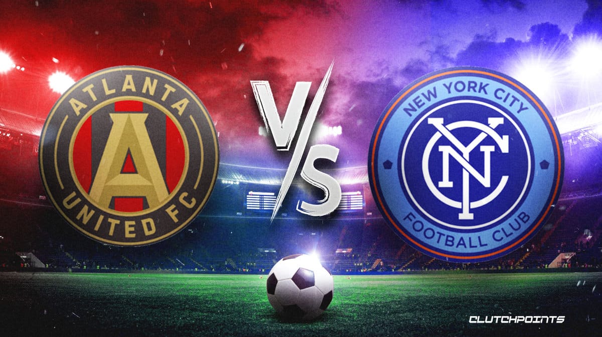 Atlanta United vs New York City FC prediction, odds, pick, how to watch - 6/21/2023