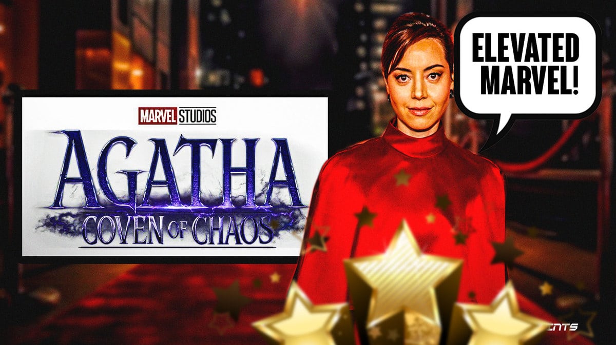 MCU, Agatha: Coven of Chaos, Aubrey Plaza, "Elevated Marvel!"