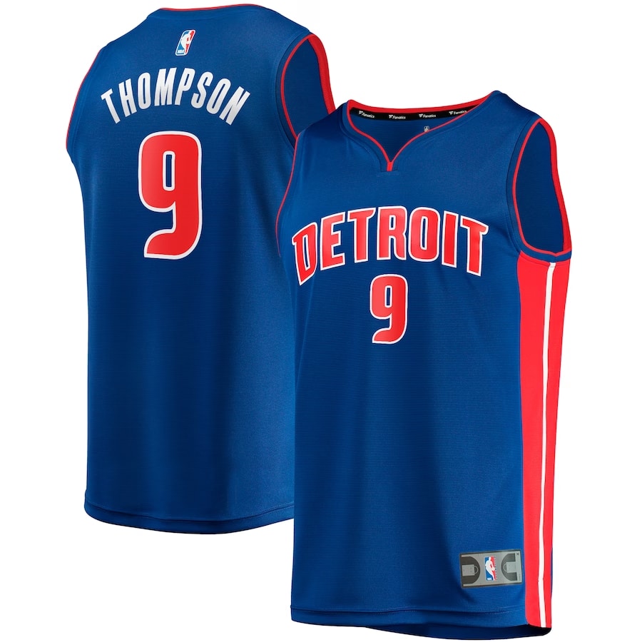 New Era Men's Detroit Pistons 2023 NBA Draft 9Fifty Adjustable