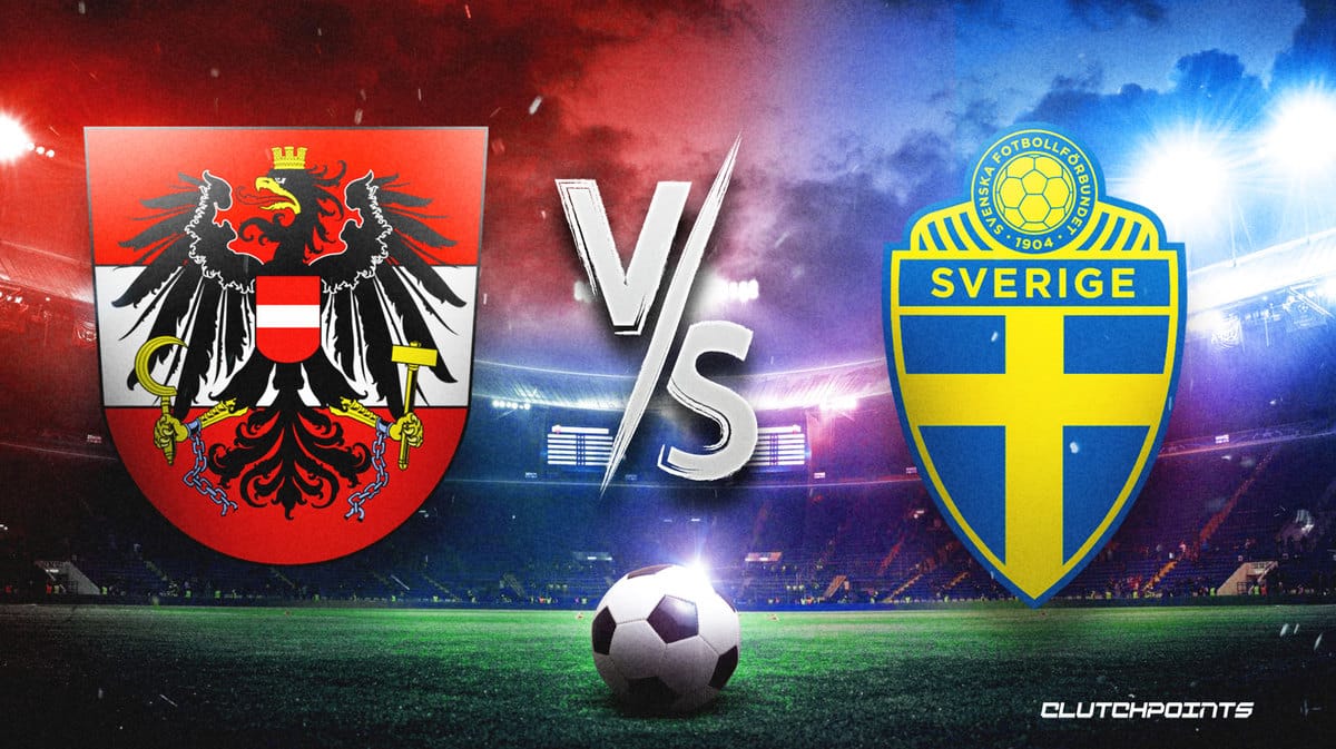 Austria vs Sweden prediction, odds, pick, how to watch - 6/20/2023