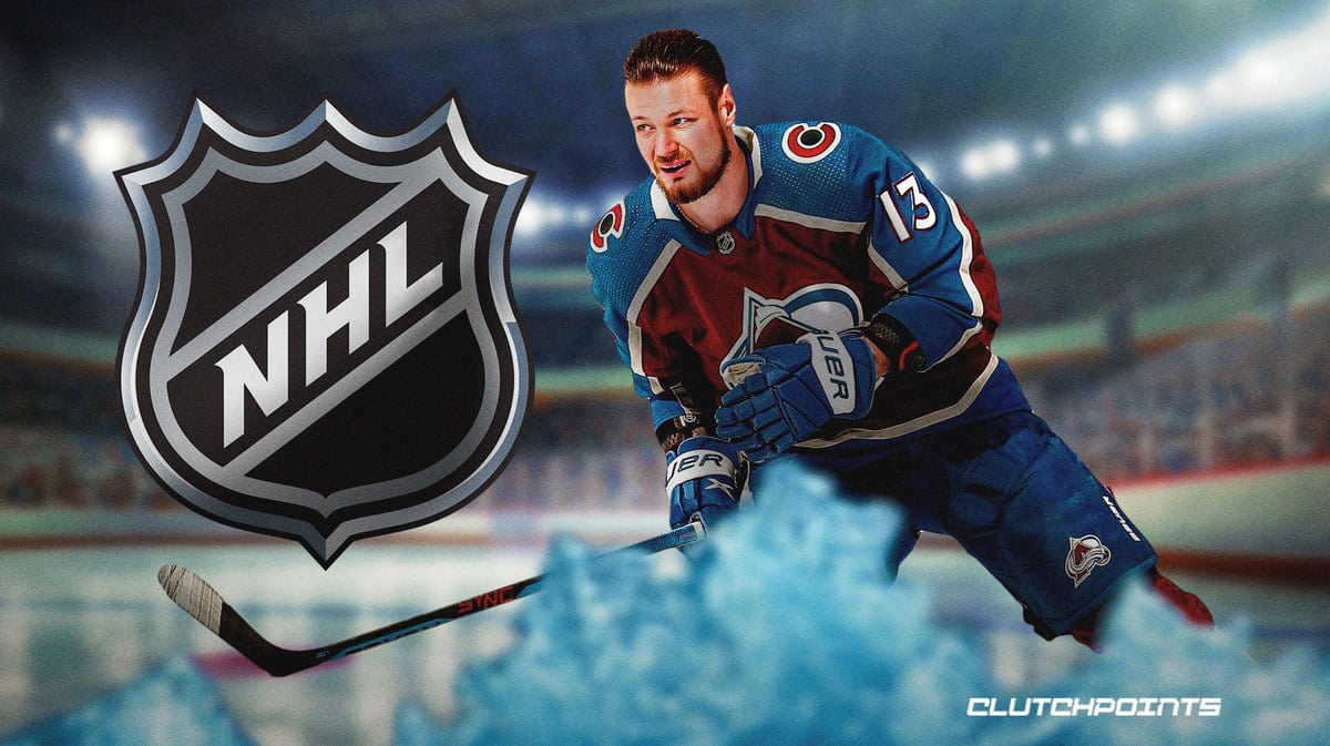 Valeri Nichushkin - NHL News & Rumors