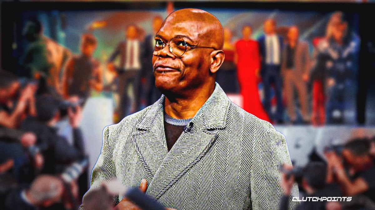 Samuel L. Jackson, Marvel