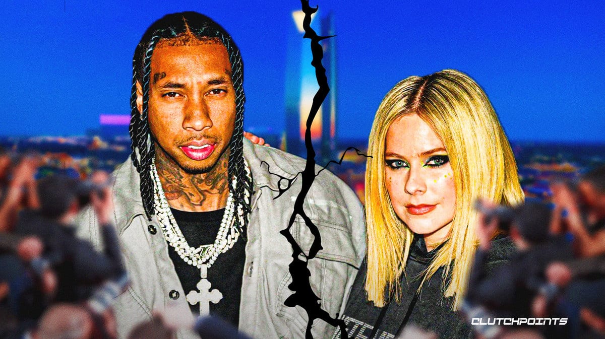 Avril Lavigne, Tyga