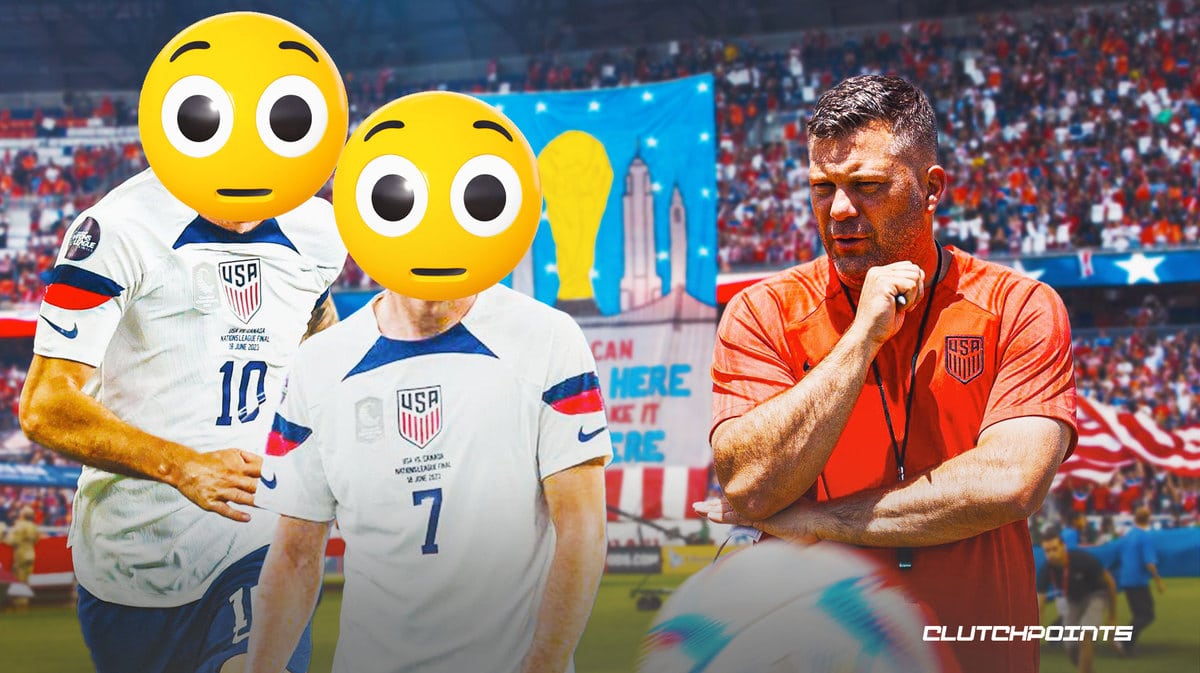 USMNT, B.J. Callaghan, World Cup, Nations League