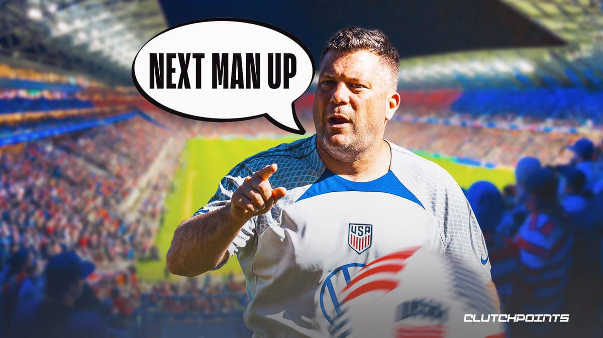 BJ Callaghan, USMNT
