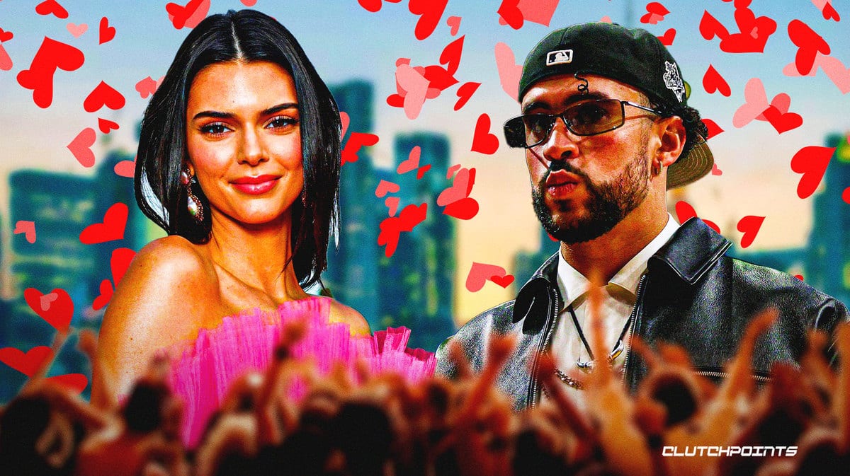 Bad Bunny, Kendall Jenner