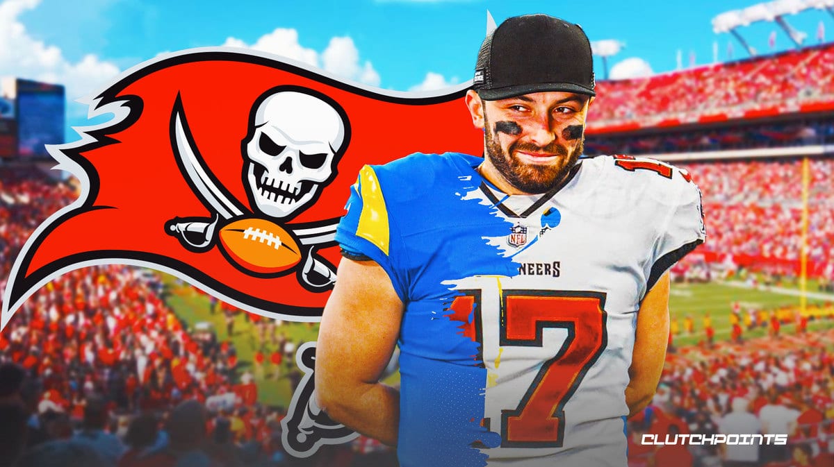 Baker Mayfield, Buccaneers