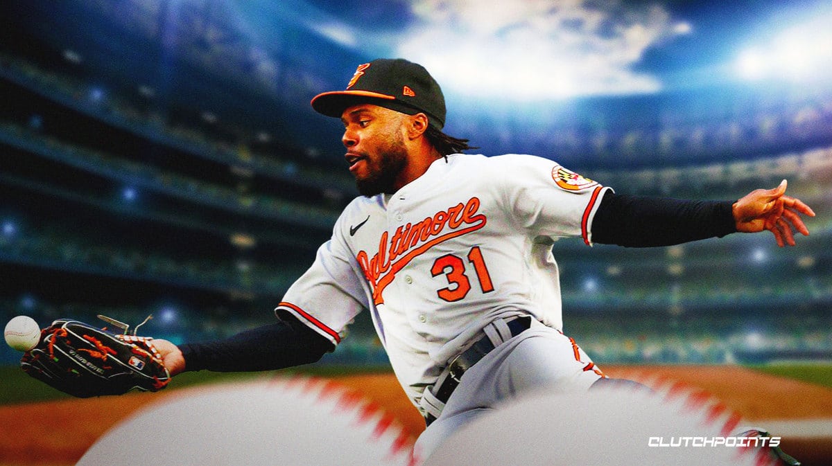 Cedric Mullins, Baltimore Orioles