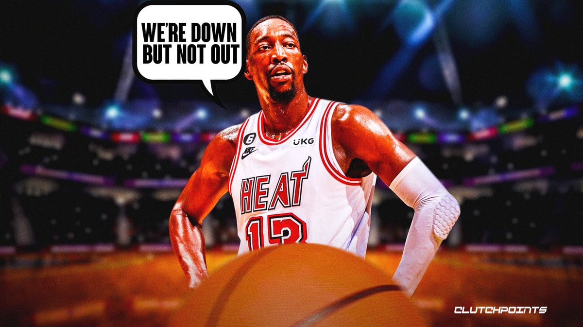 Bam Adebayo, Miami Heat