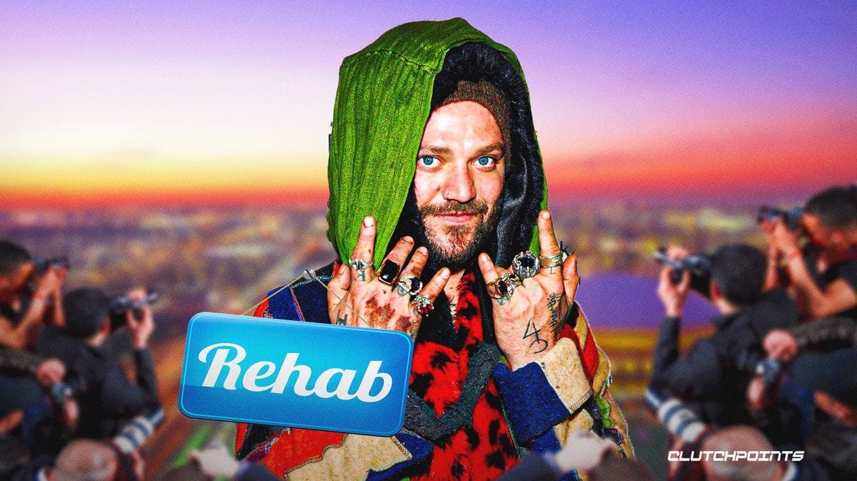 Bam Margera's inspiration to get sober after checking into rehab