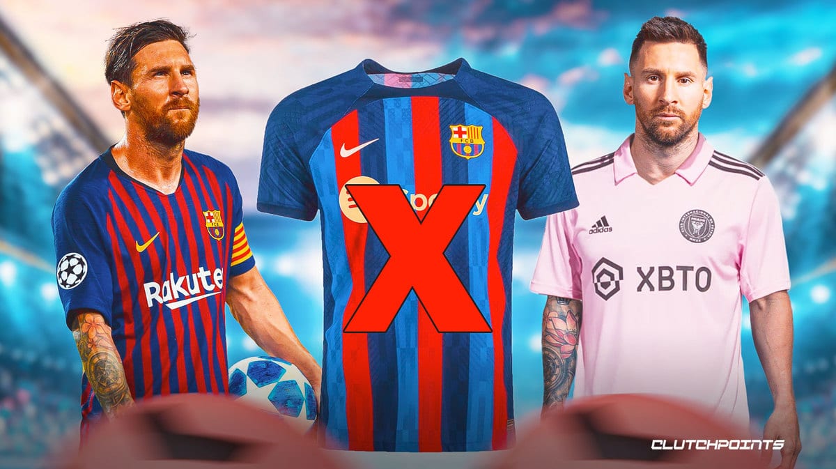 Barcelona, Lionel Messi