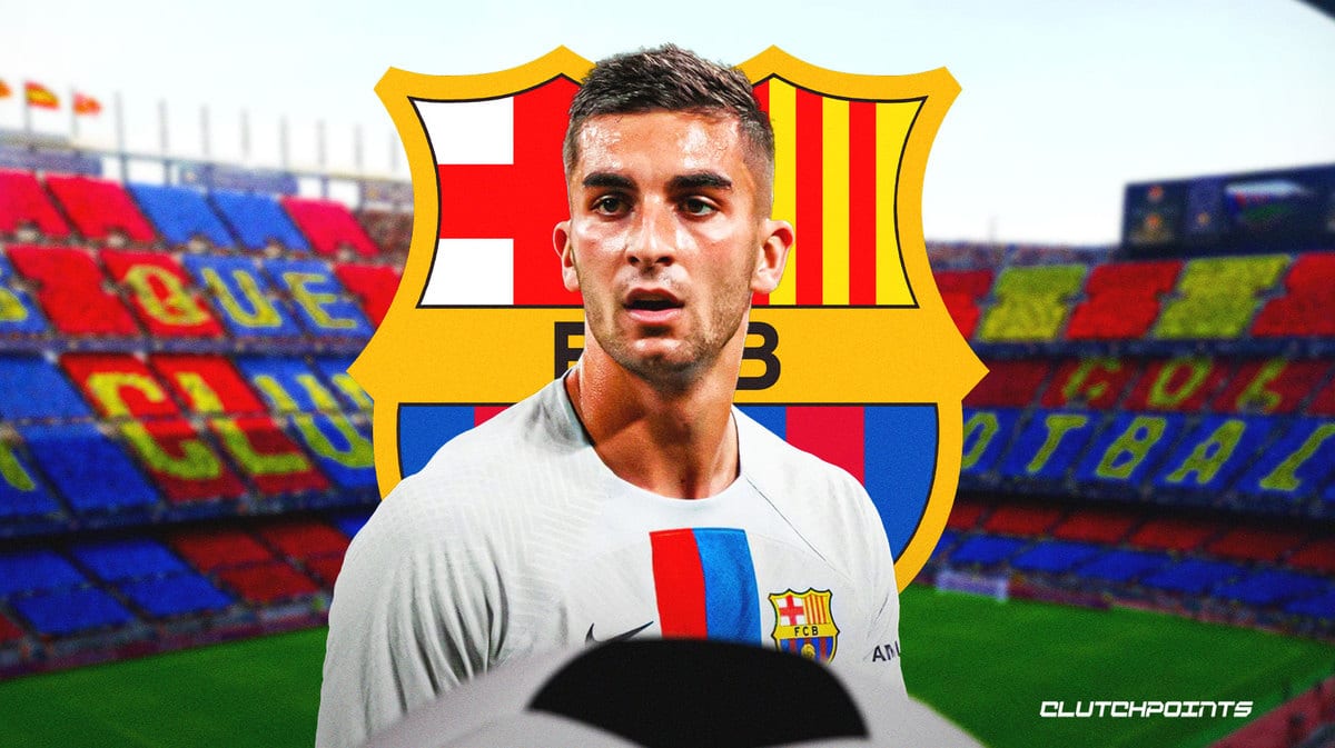 Barcelona, Ferran Torres